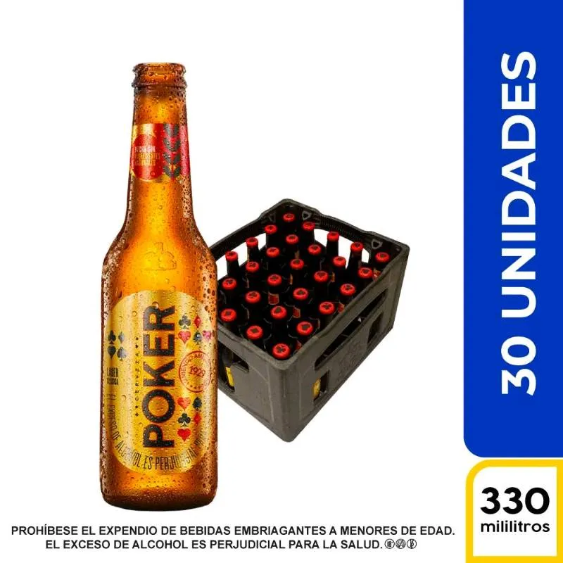 POKER 330 BT X 30