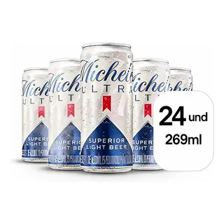 MICHELOB ULTRA LT 269 X 24