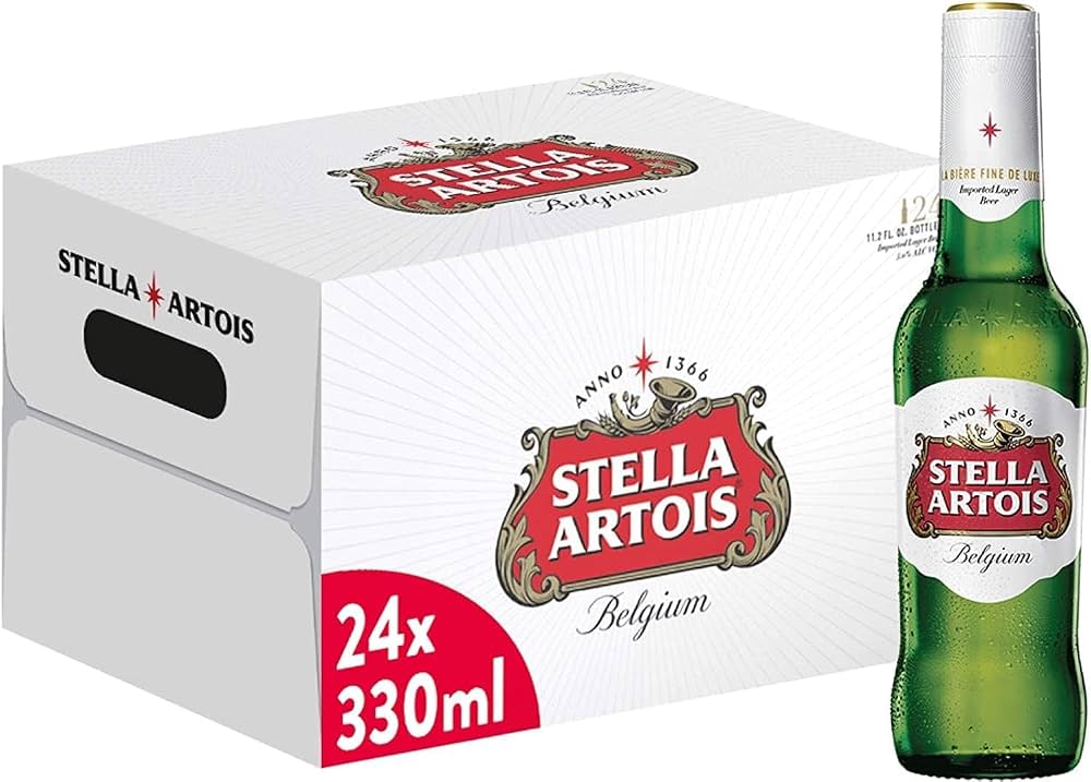 STELLA ARTOIS BT X 24
