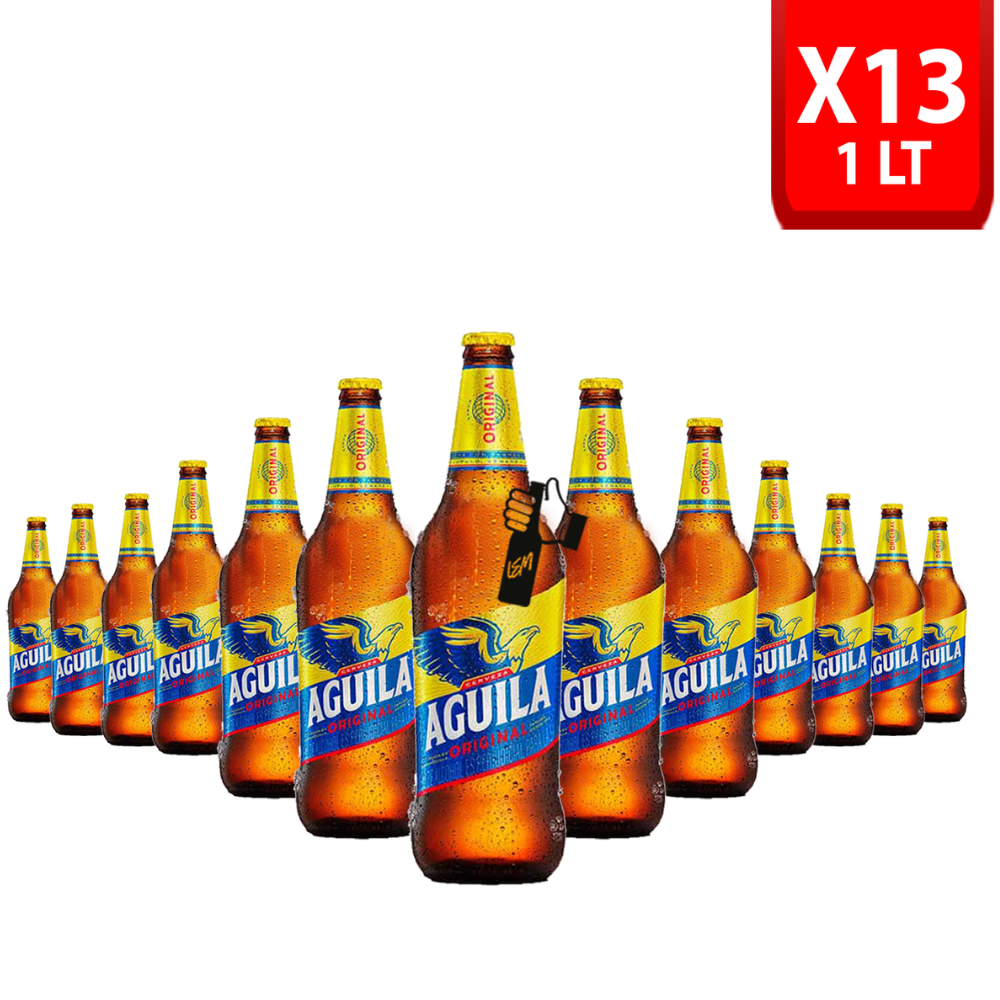 AGUILA 1000 BT X 13