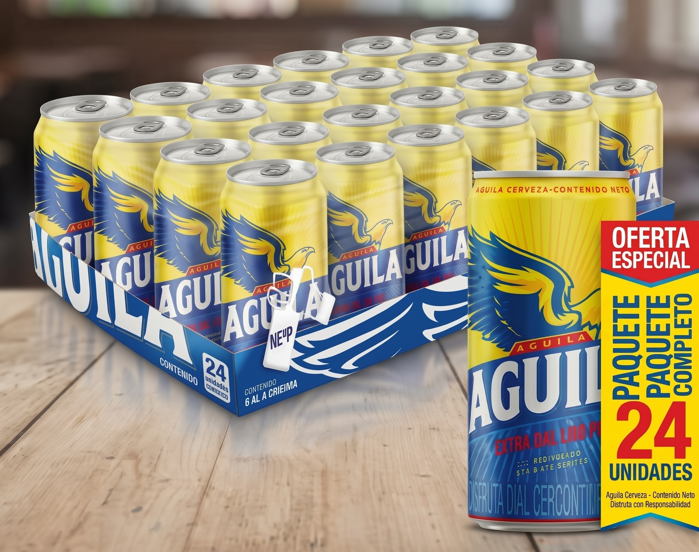 AGUILA 269 LT X 24