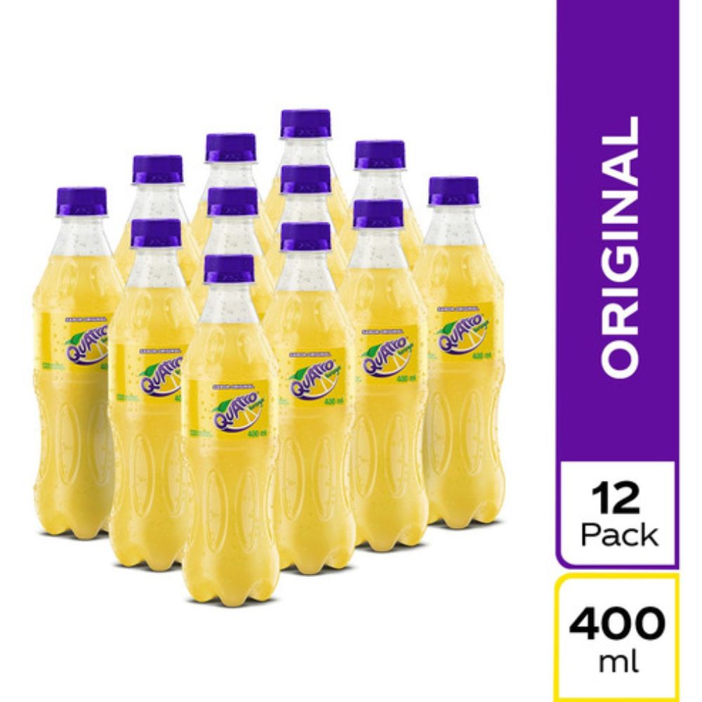 QUATRO P400 ML X 12