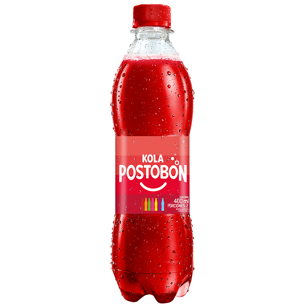 KOLA POSTOBON P400 X 15