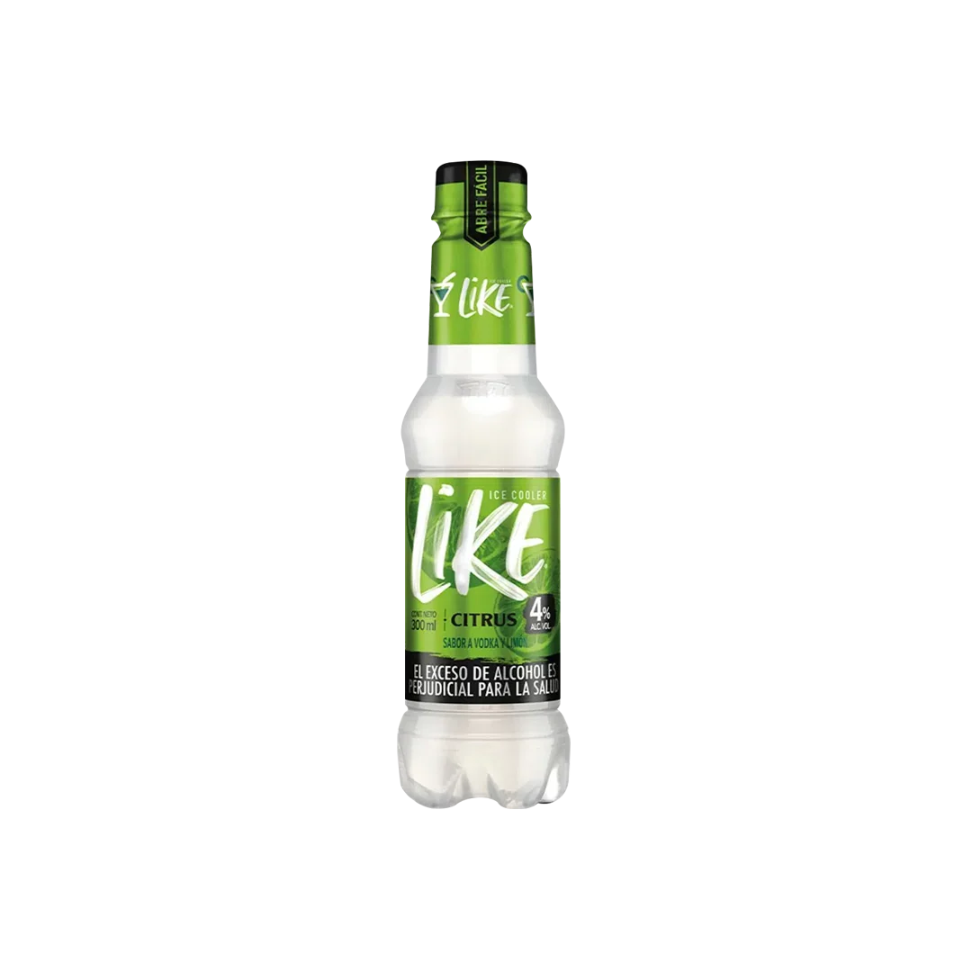 LIKE LIMON BOTELLA X 24