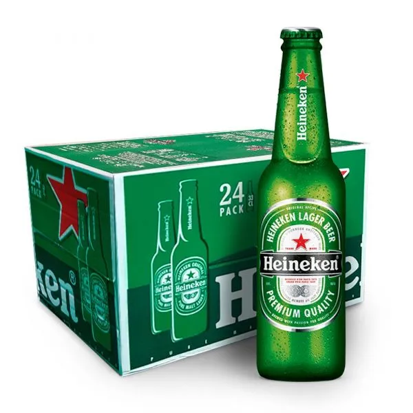 HEINEKEN 250ML BT X 24