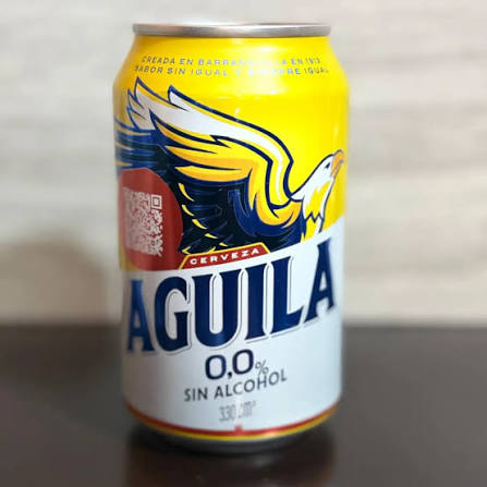 AGUILA CERO 330ML X 24