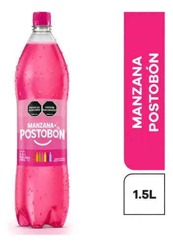 POSTOBON MANZANA 1.5 X 12