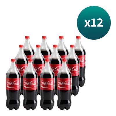 COCACOLA P 1.5 X 12