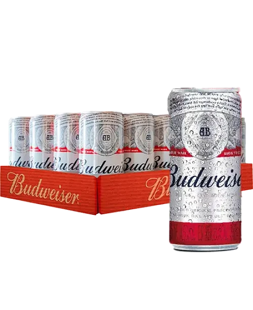 BUDWEISER 269 LT X 24
