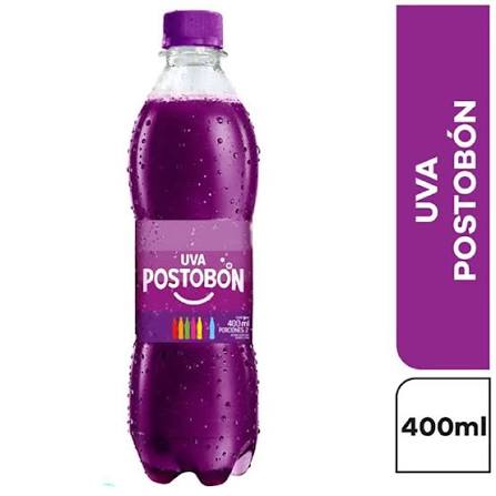 POSTOBON UVA P400 X 15