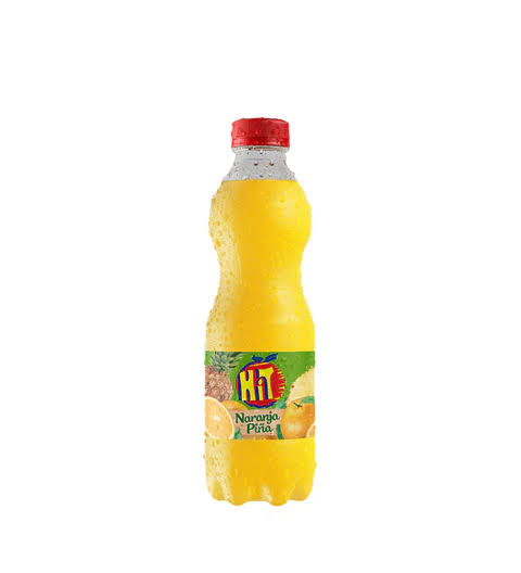 HIT P500 PIÑA-NARANJA X 12