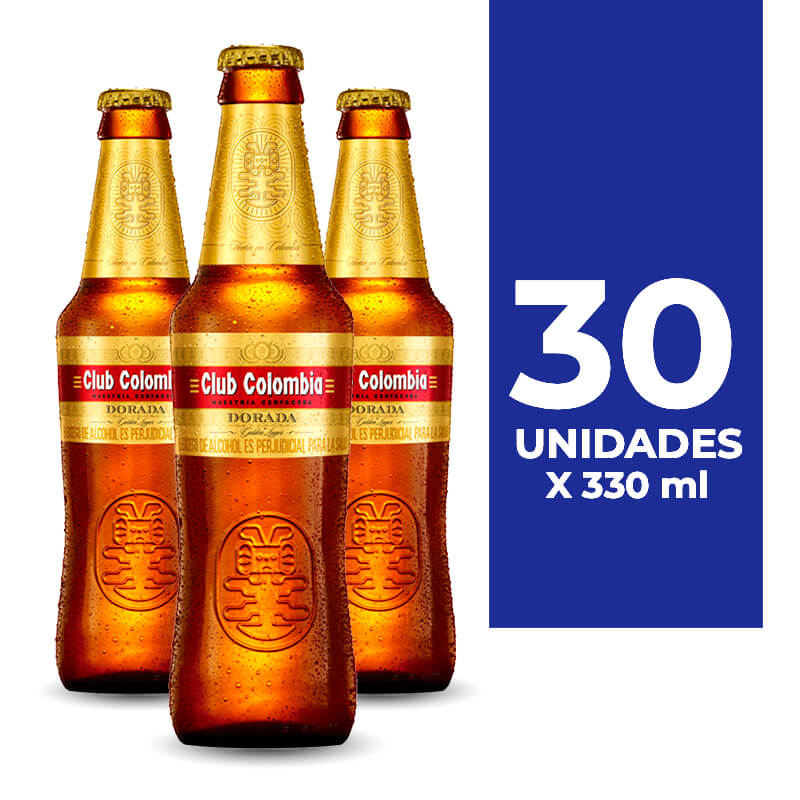 CLUB DORADA 330 BT X 30