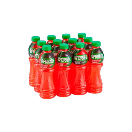SPORADE 500ML X 12