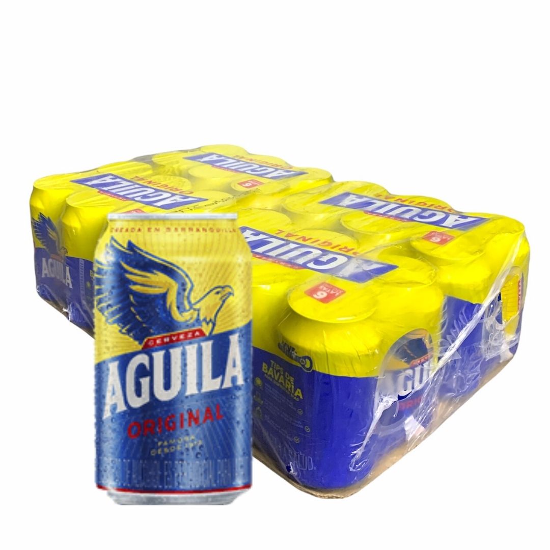 AGUILA 330 LT X 24