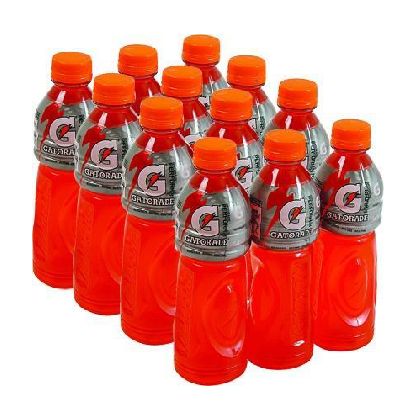GATORADE X 12