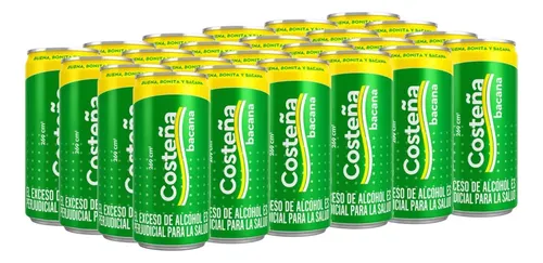 COSTEÑA BACANA LT 269 X 24