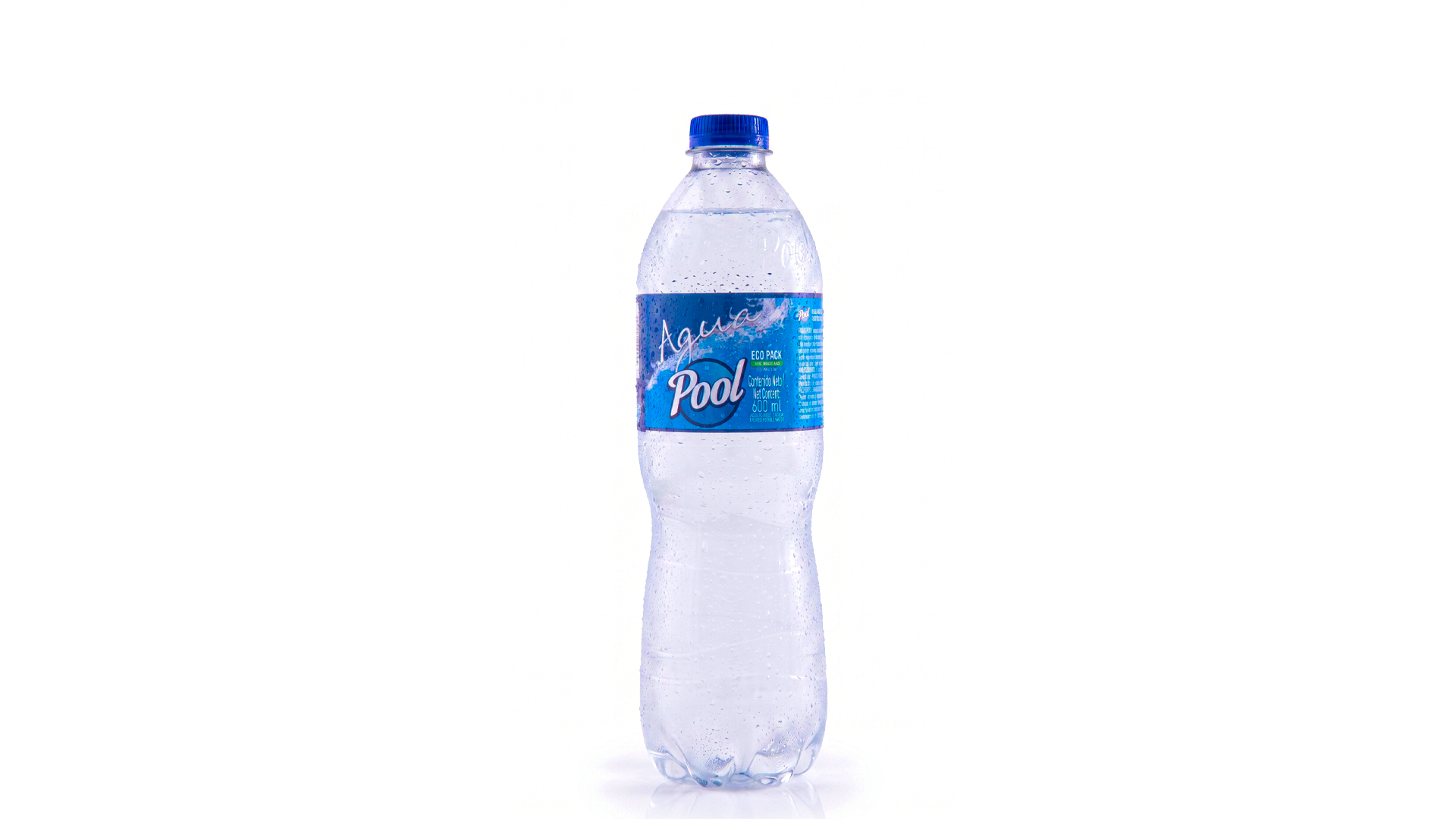 AGUA POOL P600 X 20